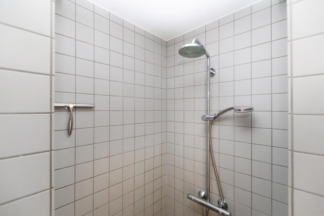 Lys 3 Vaerelses Lejlighed Med 26 M2 Sydvendt Altan Århus Exteriör bild