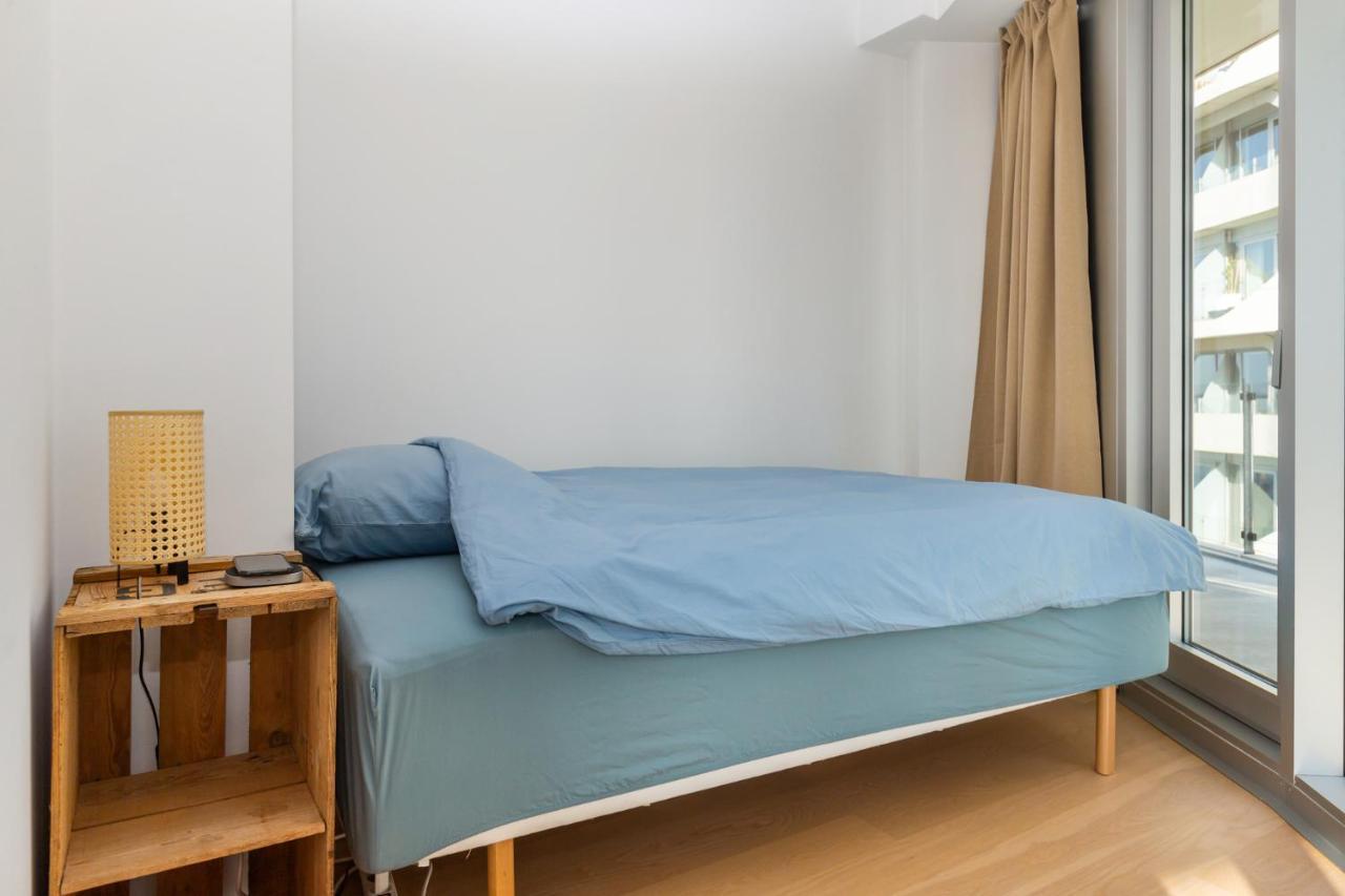 Lys 3 Vaerelses Lejlighed Med 26 M2 Sydvendt Altan Århus Exteriör bild